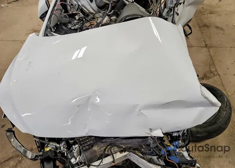 2020 Hyundai Ioniq Hybrid Se z USA, uszkodzony, nr VIN KMHC75LC9LU235324